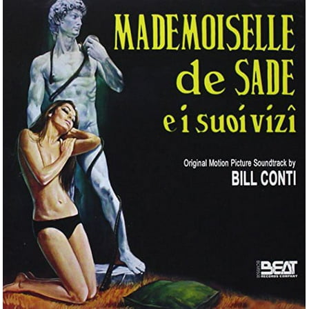 Various Artists - Mademoiselle de Sade E I Suo Soundtrack - Music & Performance - CD