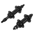 thumbnail image 6 of BESTYASH Precision Front Disc Brake Hub with Quick Release Skewer, Black - Fits Mountain & Road Bikes, 1 Set, 6 of 8