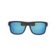 thumbnail image 2 of Gafas de sol HUK con lentes polarizadas Panto Blue Mirror/Matte Black, 2 of 5