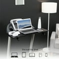 thumbnail image 3 of VIVO Universal Laptop Treadmill Desk Attachment | Notebook Stand for Treadmills, 3 of 8