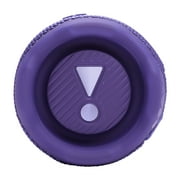 JBL Flip 7 - Portable waterproof and drop-proof speaker, Bold JBL Pro Sound with AI Sound Boost, 16Hrs of Playtime, and PushLock system with interchangeable accessories (Purple)