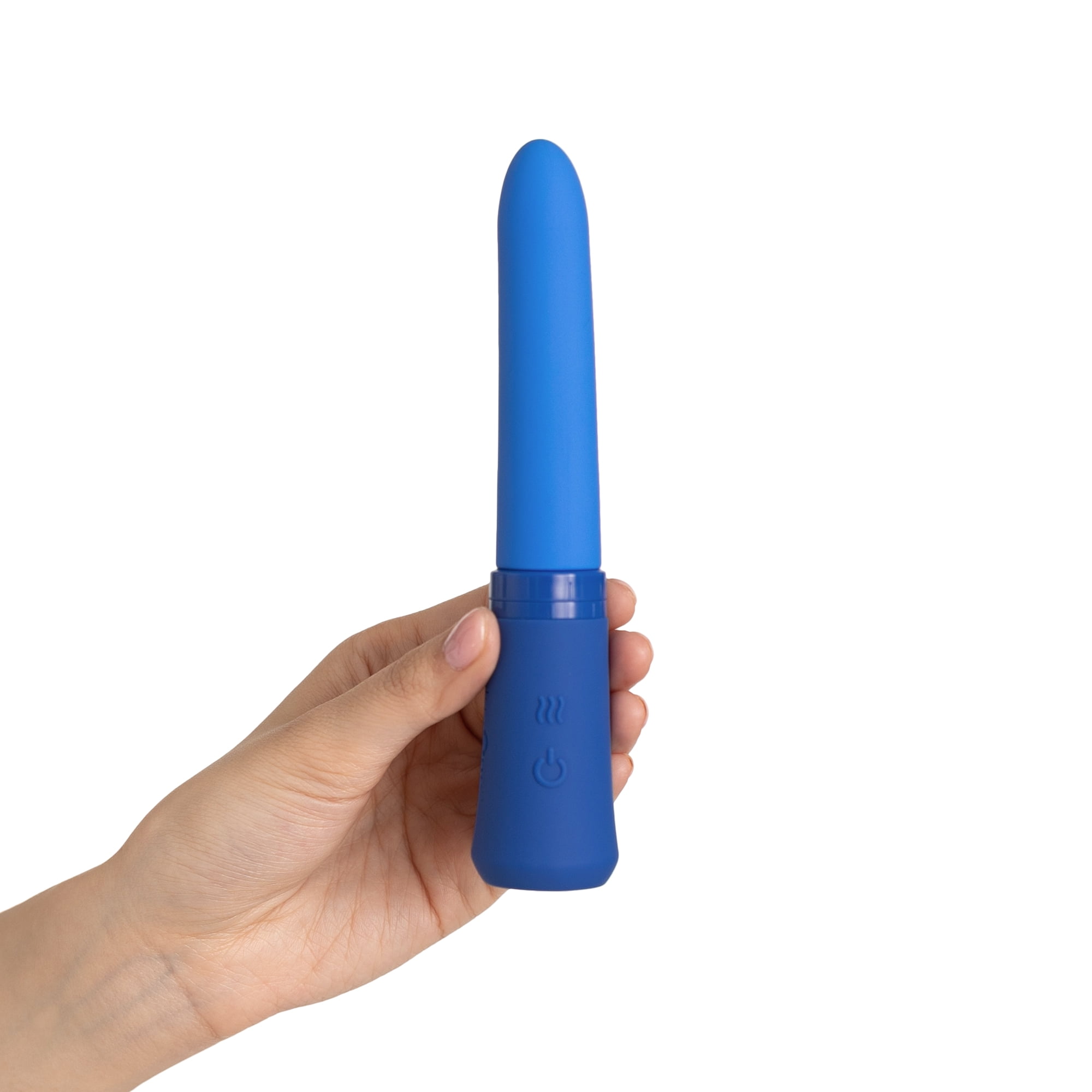 plusOne Vibrating & Warming Vaginal Dilator Set, Intimate Massager, Supports Intimate Wellness