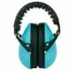 thumbnail image 1 of Adjustable Folding Ear Defenders Kids Noise Reduction Hearing Protector Earmuffs, 1 of 3