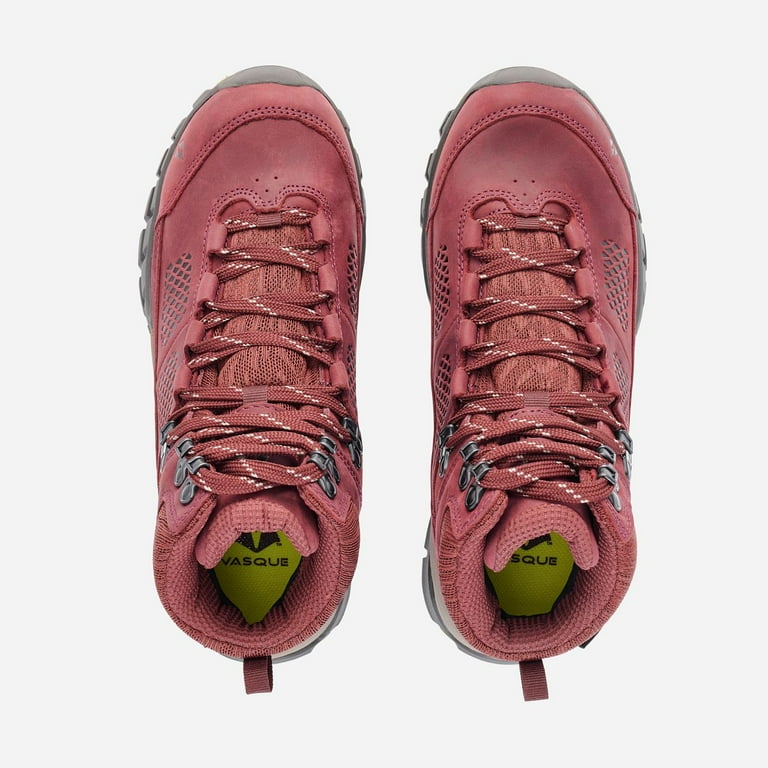 (取寄) バスク レディース トーラス アット ウルトラドライ ハイキング ブーツ - ウィメンズ Vasque women Talus AT UltraDry Hiking Boot - Women's Rum Raisin/Green Glow Vasque Women's Talus AT UltraDry Waterproof Hiking Boot Rum Raisin