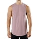 thumbnail image 1 of pstuiky Camisetas sin mangas, Camiseta sin mangas deportiva transpirable de verano para hombre, de color liso, informal, para fitness Tops elegantes para mujer m, 1 of 6
