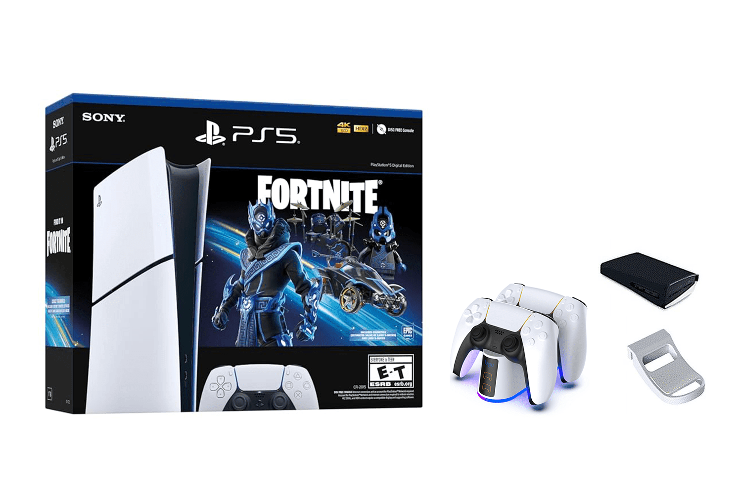 PLAYSTATION5 ＆ PSVR2 PlayStation VR2 bundle with Star Wars: Tales from the Galaxys Edge