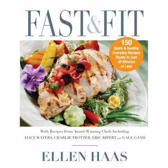Pre-Owned Fast & Fit: Eating Well for Today's Busy Lifestyle (Paperback) 1578262585 9781578262588
