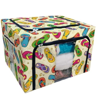 Flip flop deals storage box