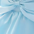 thumbnail image 7 of Toddler Girl Dresses Formal Dress For Girls Blue Dress Girls Girls' Special Occasion Dresses Girl Dresses Size 2-3 Years, 7 of 7