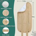 thumbnail image 5 of Reusable Castor Oil Packet Kit For Liver Detox Insomnia Constipation Inflammatio, 5 of 5