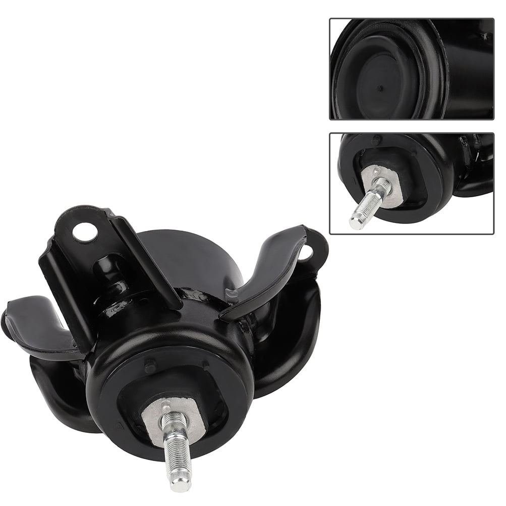 AUTOMUTO Engine Motor and Trans Mount compatible for 2012-2017 for Hyundai Accent 2011-2016 for Hyundai Elantra 2014 for Hyundai Elantra Coupe