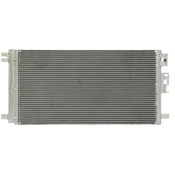 Agility Auto Parts 7013279 A/C Condenser for Chevrolet, Pontiac, Saturn Specific Models