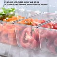 thumbnail image 3 of Condiment Tray with 5 Removable Compartments, 3 of 5