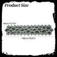 thumbnail image 3 of PEIXUN Halloween Table Runner Black Lace Table Runners For Halloween Decor/ Dinner Table Decoration, 3 of 8