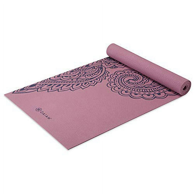 Gaiam fitness mat 15mm new arrivals