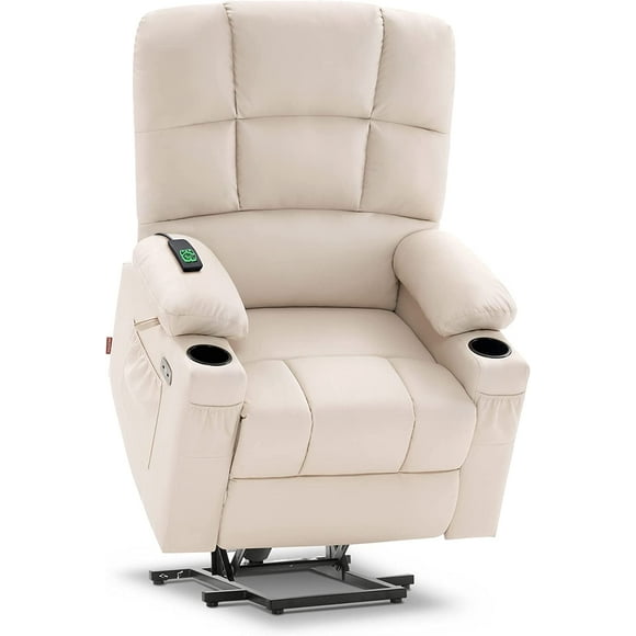 Recliners Extended Footrest