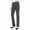 Grey, variant on Manxivoo Women's Pants Women's Straight Fitting Formal Pants with Pockets/High Waisted Casual Pants with Belt Loops Suitable for Business and Leisure Wear Womens Sweatpants Black