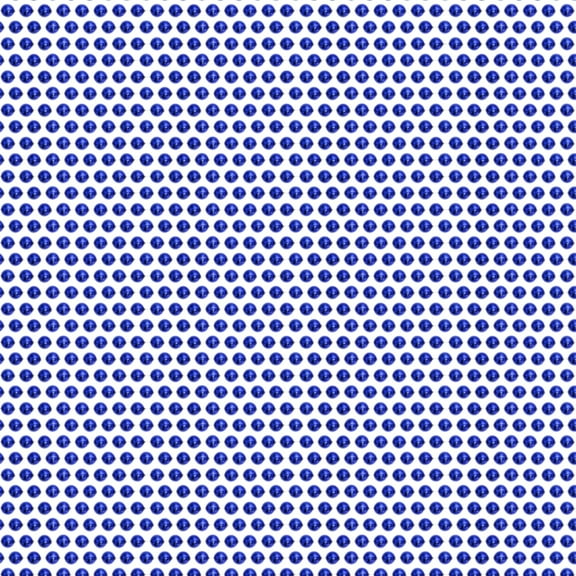 33 inch 07mm Round Metallic Royal Blue Mardi Gras Beads - 6 Dozen (72 necklaces)