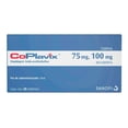 thumbnail image 1 of Coplavix 75 mg/100 mg, 28 tabletas recubiertas, 1 of 4