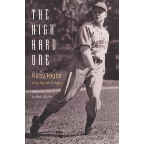 Pre-Owned The High Hard One (Paperback) 080327310X 9780803273108