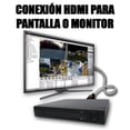 thumbnail image 3 of Dvr 4 Canales Ahd Cctv Video Ultra Hd 2160p 2k 5 megapixeles, 3 of 7