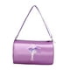 thumbnail image 1 of Bolsa de ballet para regalo de cumpleaños, multifuncional, ideal para clases de ballet y gimnasia. Púrpura, 1 of 9
