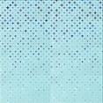 thumbnail image 1 of Ahgly Company Indoor Square Patterned Blue Diamond Blue Area Rugs, 5' Square, 1 of 6