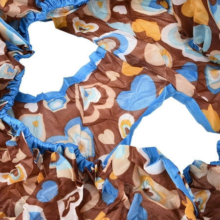 Foldable Shopping Cart Cushion Pad Protection Cover Seat Safety Belt Chair Mat