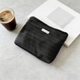 thumbnail image 4 of Horivan Cosmetic Organizer Pouch Travel Toiletry Bag Waterproof Makeup Storage Case for Women Girls Daily Essentials Portable Carry All, 4 of 7