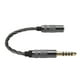 thumbnail image 5 of Cable adaptador macho balanceado de 4,4 mm a hembra estéreo de 3,5 mm para cable de auriculares NW‑ZX507 DMP‑Z1 NW‑ZX300A NW‑WM1Z de 4,4 mm, 5 of 5