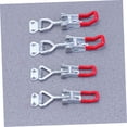 thumbnail image 4 of RUNROTOO 2Set Professional Heavy Duty Toggle Latch Clamp for Woodworking and Repairing in Offices, 4 of 8