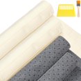 thumbnail image 1 of Kit de tapetes de tela Sibosen, 2 x 1,5 m, 1,8 x 1 m, 4 unidades, 1 of 7