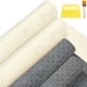 thumbnail image 1 of Kit de tapetes de tela Sibosen, 2 x 1,5 m, 1,8 x 1 m, 4 unidades, 1 of 7