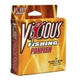thumbnail image 2 of Vicious Panfish Hi-Vis Yellow Mono - 6 Lb Test, 2 of 5
