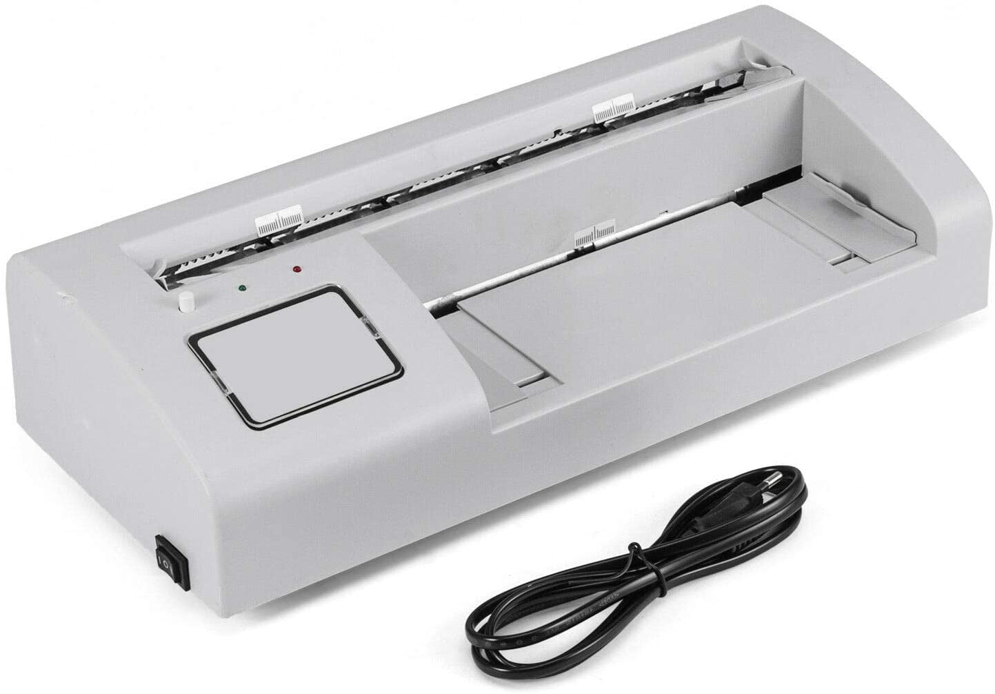 110V Business Card Cutter Automatic Binding machine Electric Cutter for 3.5"x2" 