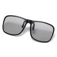 thumbnail image 5 of WEISIPU Unisex 8 Colors Clip On Sunglasse Flip up Glasses Polarized Driving Sunglasses, 5 of 5
