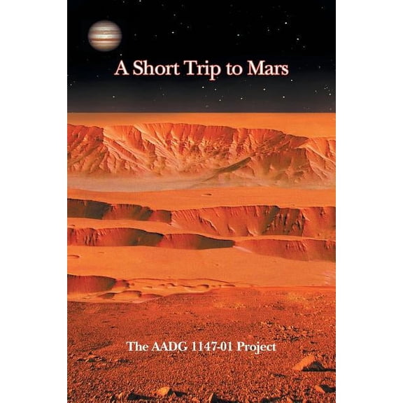 A Short Trip to Mars : Red Australia (Paperback)