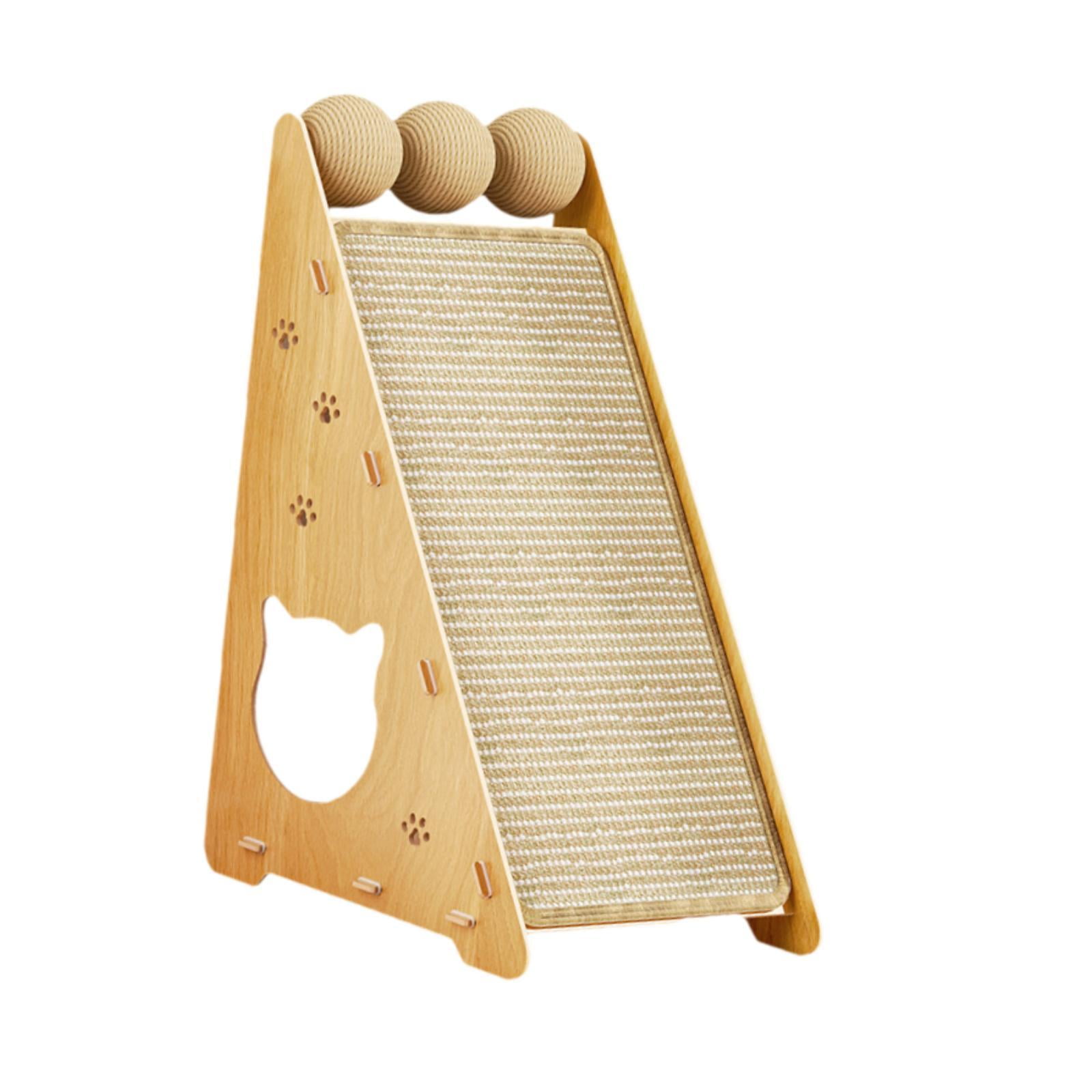 Serenable Cats Scratch Pad Furniture Protector Wear Resistant Cats Scratcher for Indoor
