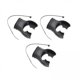 thumbnail image 1 of Boquilla Reguladora De Buceo 4x Strade Fareast Limited Boquillas Universales Para Snorkel Color Negro, 1 of 8