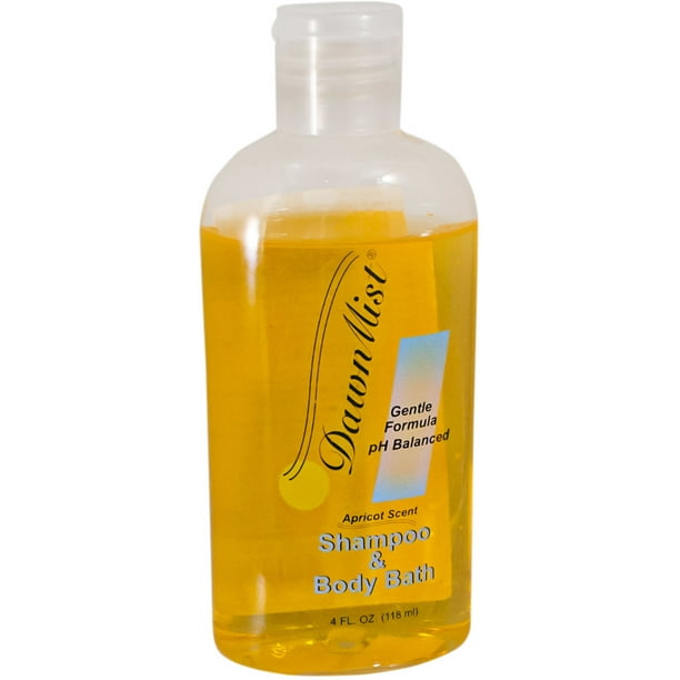 Bulk Buys Shampoo & Body Bath, 4 oz. CASE Case of 96