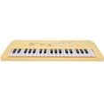 thumbnail image 4 of Musical Keyboard Electric Piano with 37 Keys, Safe Materials, Recording Function, Portable, for Beginners Education Instrument with 2 Tones, 16 Songs, 4 Rhythms, Mic, Black, 4 of 7