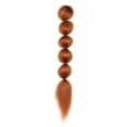 thumbnail image 2 of Prix Réduit Naittoop Extensions de Queue de Cheval Blonde pour Femmes Extension de Queue de Cheval Extra Longue Queue de Cheval Bouffante Style Protecteur à Enrouler avec Attache-Cheveux pour Cosplay Quotidien, 2 of 4