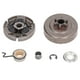 thumbnail image 1 of Kit de embrague Set 3/8LP Pitch Spur Sprocket para 017 018 021 023 025 MS170 MS180 Motosierra, aleación de acero, 1 of 8