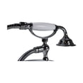 thumbnail image 6 of Renovators Supply Manufacturing Handheld Telephone Shower Head Set with Bathroom Sink Faucet, 58-Inch Chrome Flexible Hose, Bathroom Tap Attachment for Bathtubs and Utility Use, 6 of 10