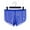Blue, variant on Wensltd Men's Boxer Underwear Smooth Trunks Underpant Summer Mesh Underwear for Men