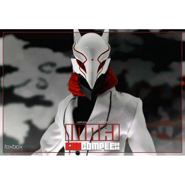 Foxbox God Complex Inari Collectible Figure - Walmart.com