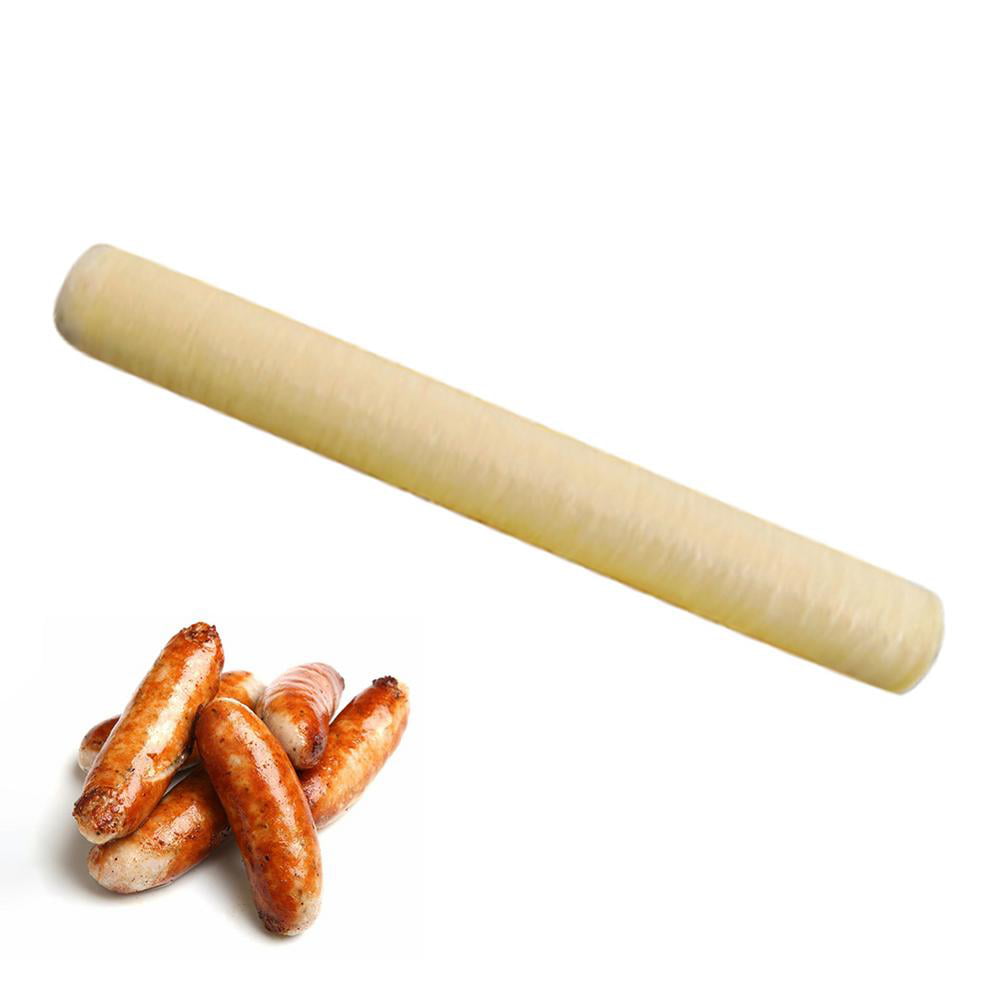 18mm Edible Sausage Casings skins Packaging Pork Intestine Sausage Tubes C BRPJ 