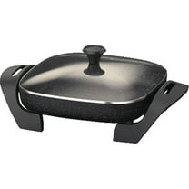 Starfrit 024400-002-0000 The ROCK by Starfrit Electric Skillet