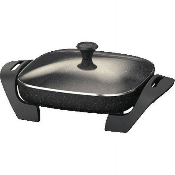 Starfrit 024400-002-0000 The ROCK by Starfrit Electric Skillet