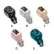 thumbnail image 5 of Auricular Inalámbrico Injueey Portátil Mini Compatible con Bluetooth 5.3 Pantalla de Potencia, 5 of 6